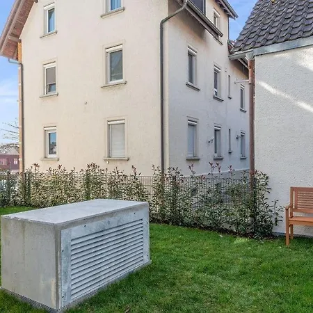 Seequartier 3 - Neu & Hochwertig Friedrichshafen Exterior photo