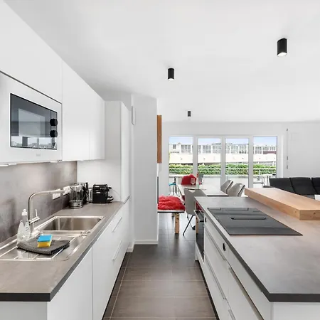 Seequartier 3 - Neu & Hochwertig Friedrichshafen Exterior photo