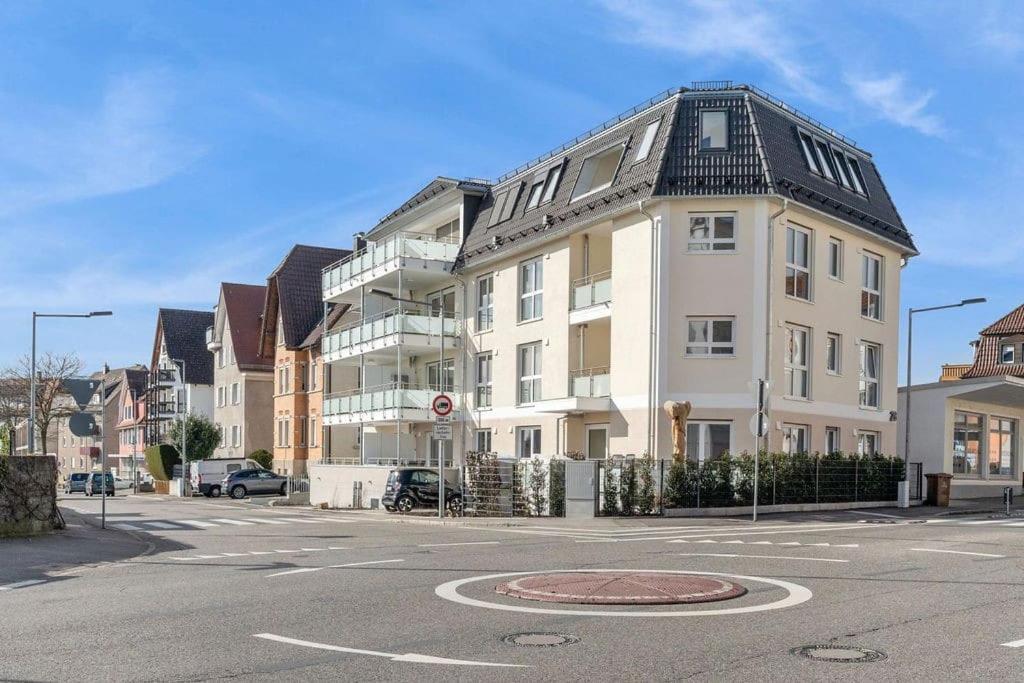 Apartment Seequartier 3 - Neu & Hochwertig Friedrichshafen