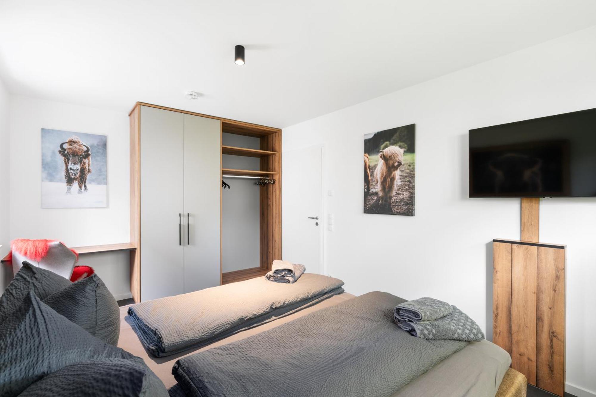 Seequartier 3 - Neu & Hochwertig Apartment Friedrichshafen