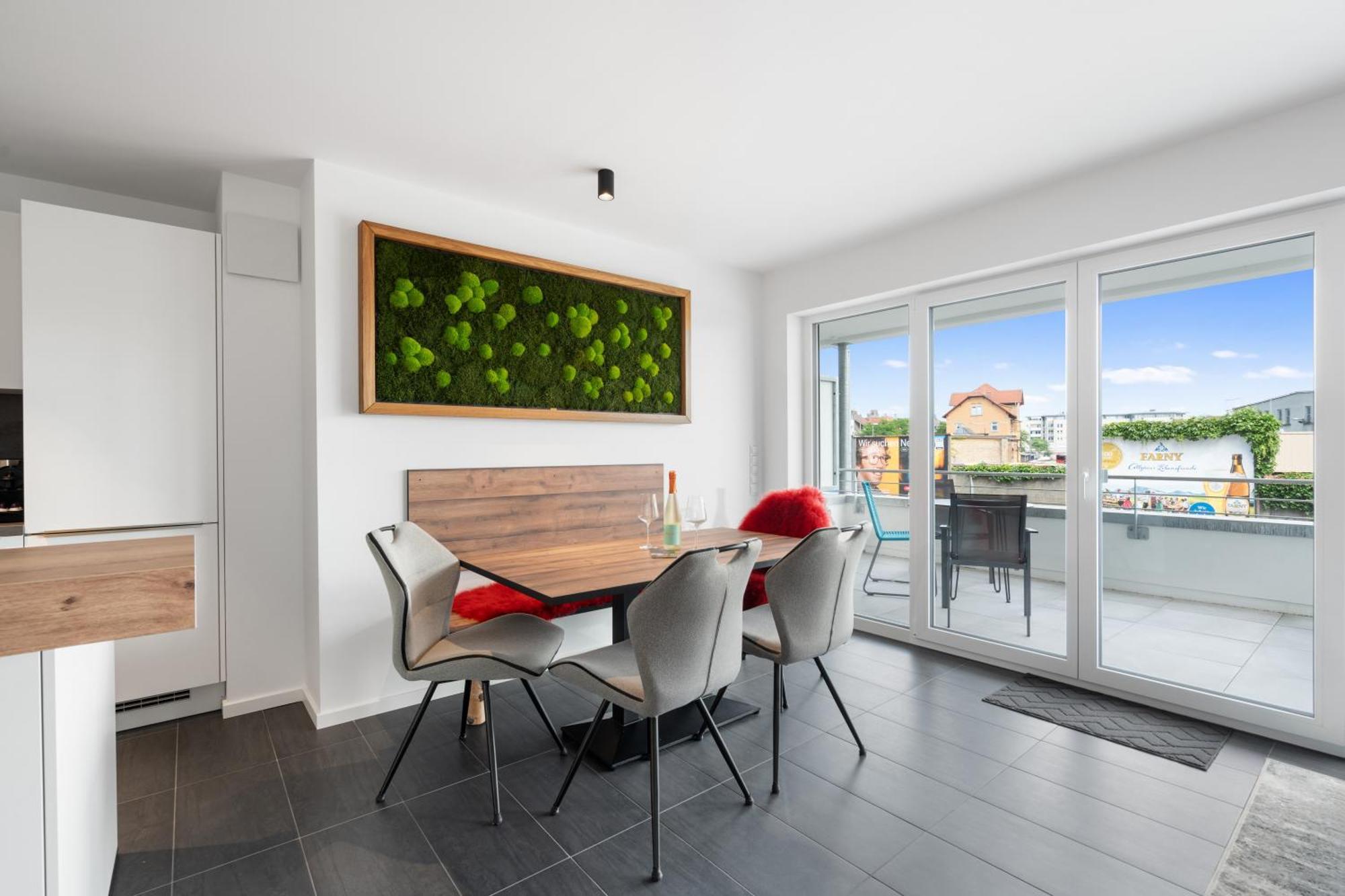 Seequartier 3 - Neu & Hochwertig Friedrichshafen