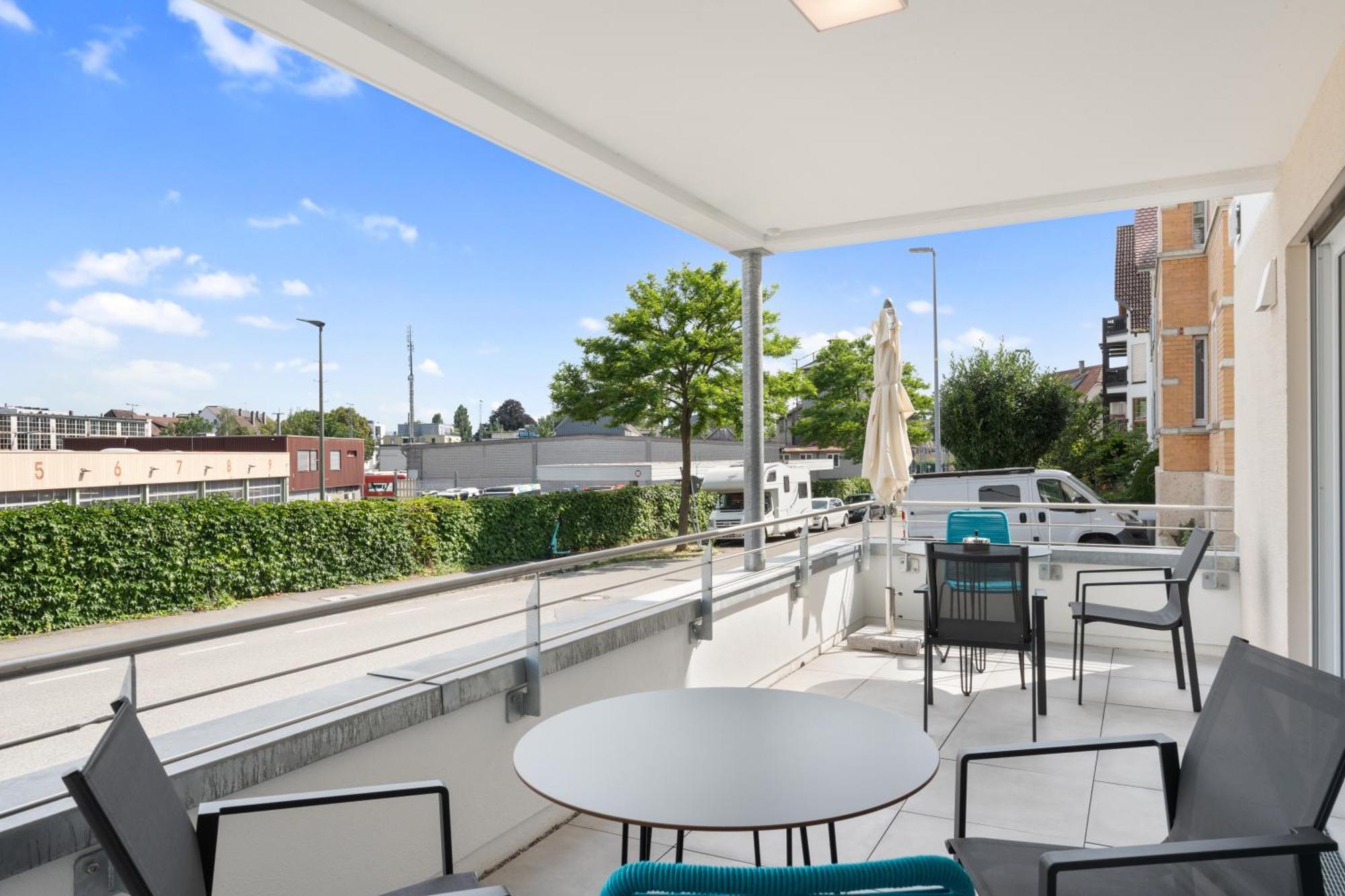 Apartment Seequartier 3 - Neu & Hochwertig *